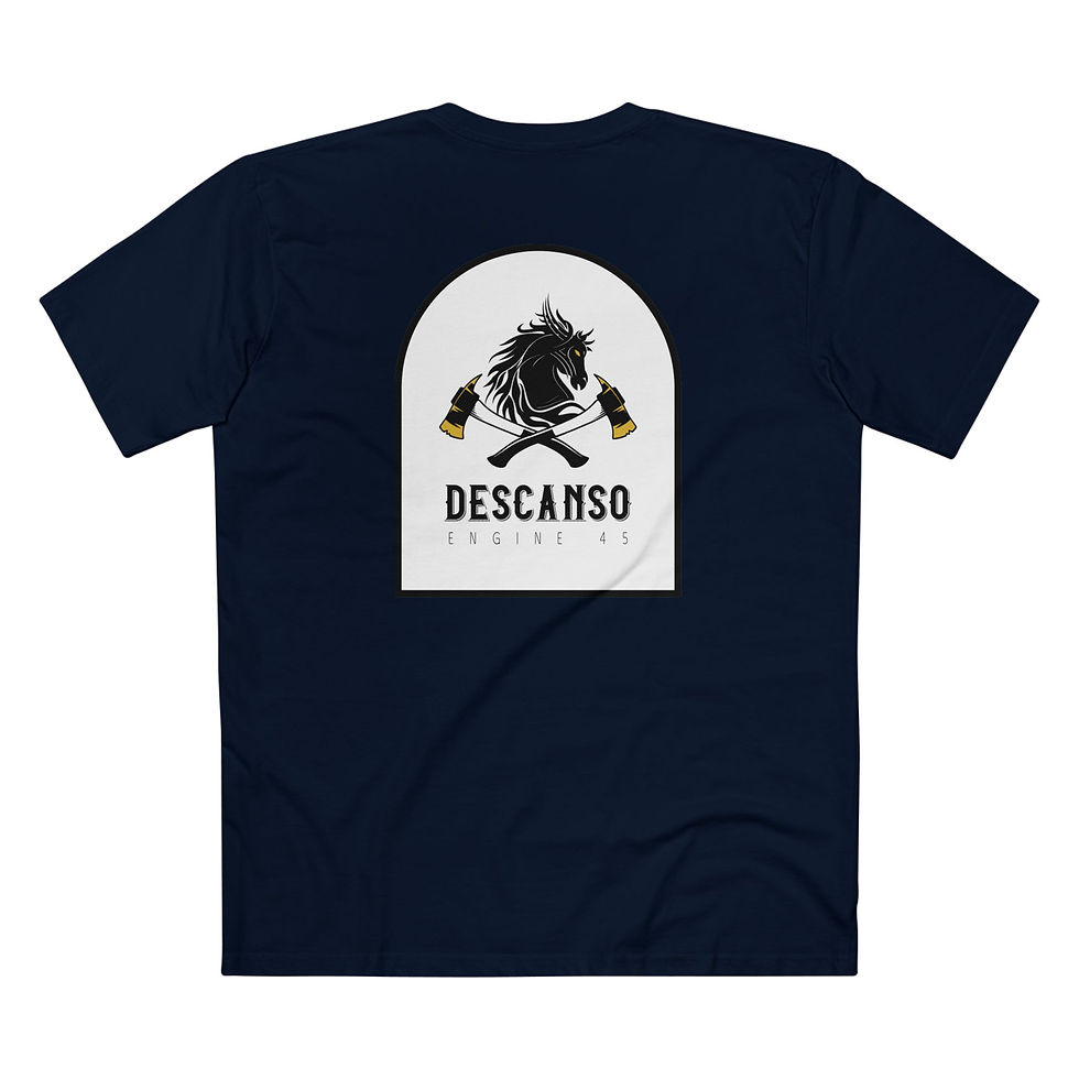Thumbnail: Descanso Station Tee