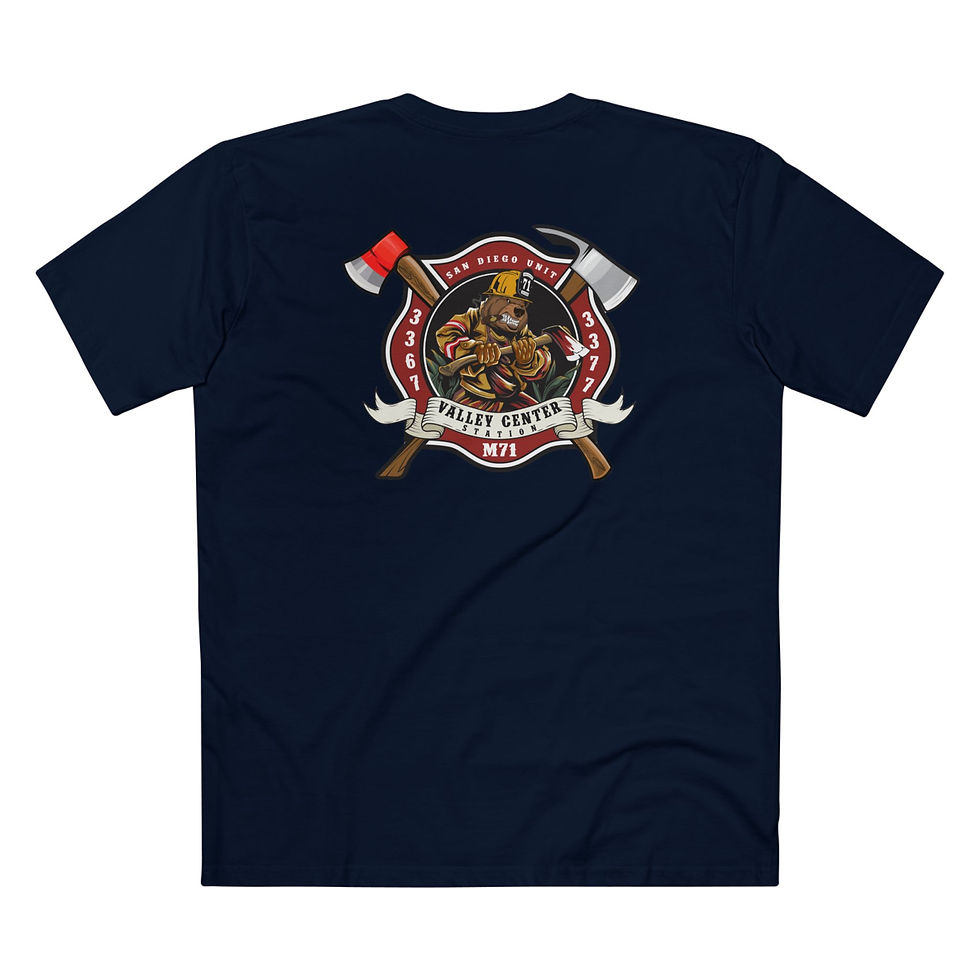Thumbnail: Valley Center Station Tee