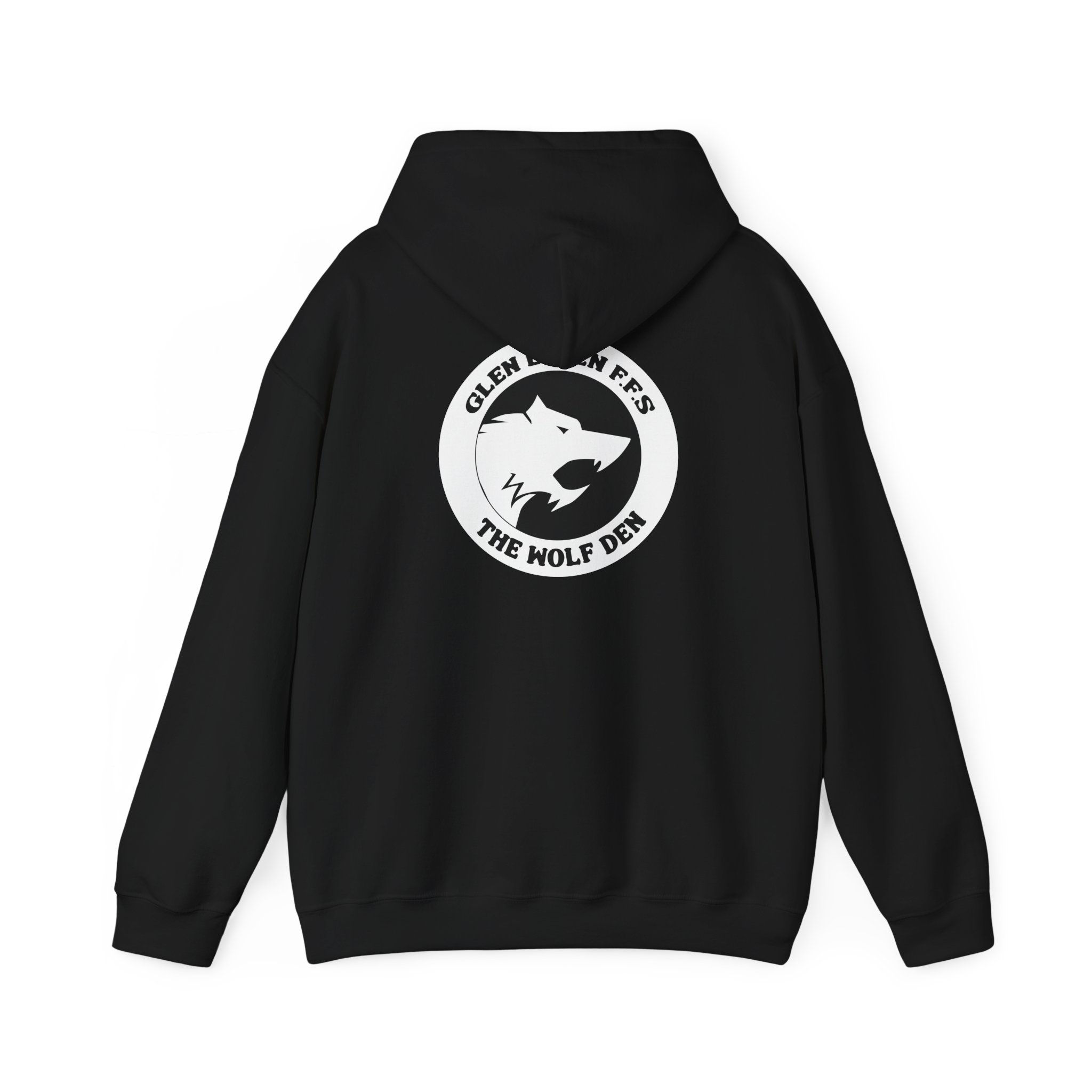 Glen Ellen Station Wolf Den Hoodie