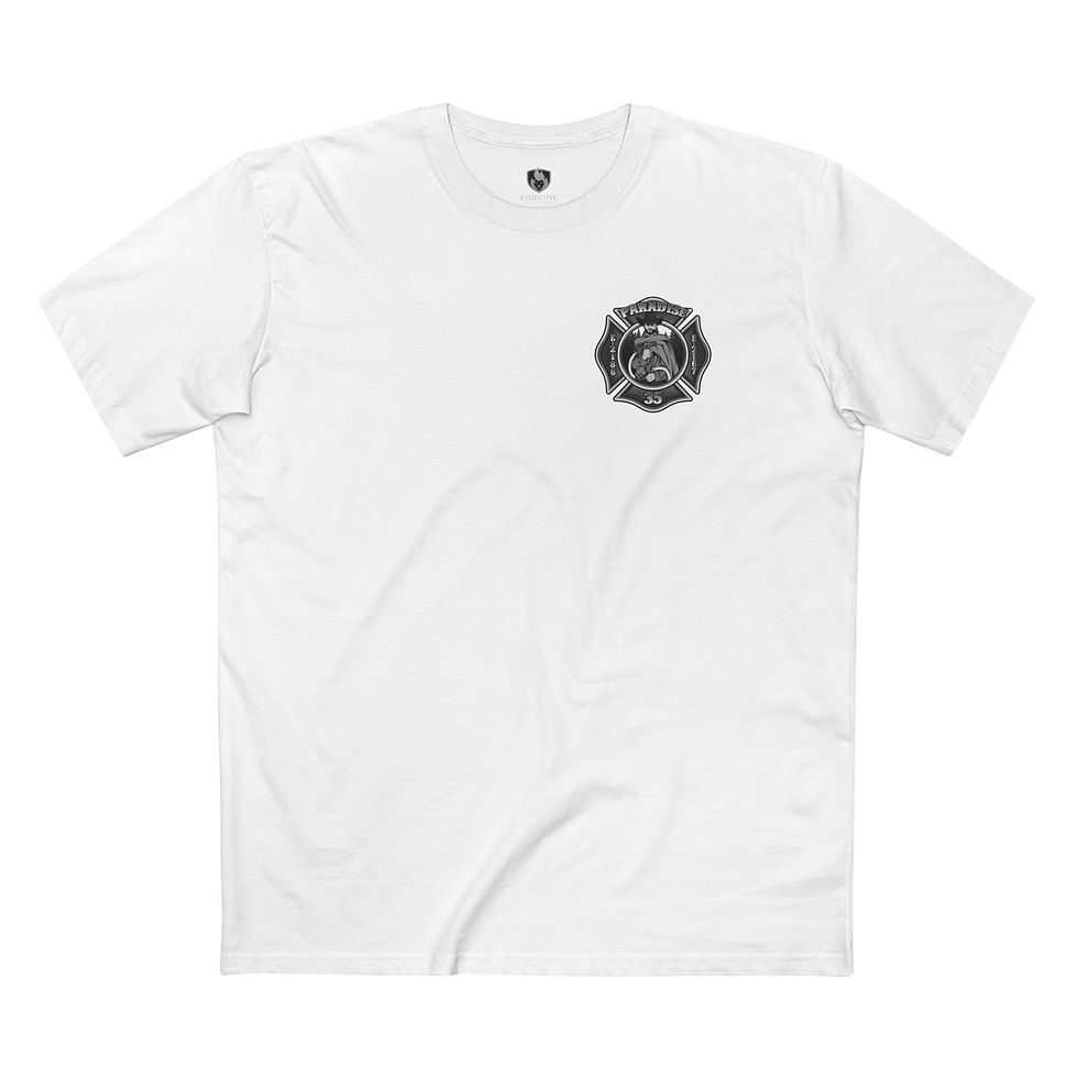 Thumbnail: Paradise Station Tee