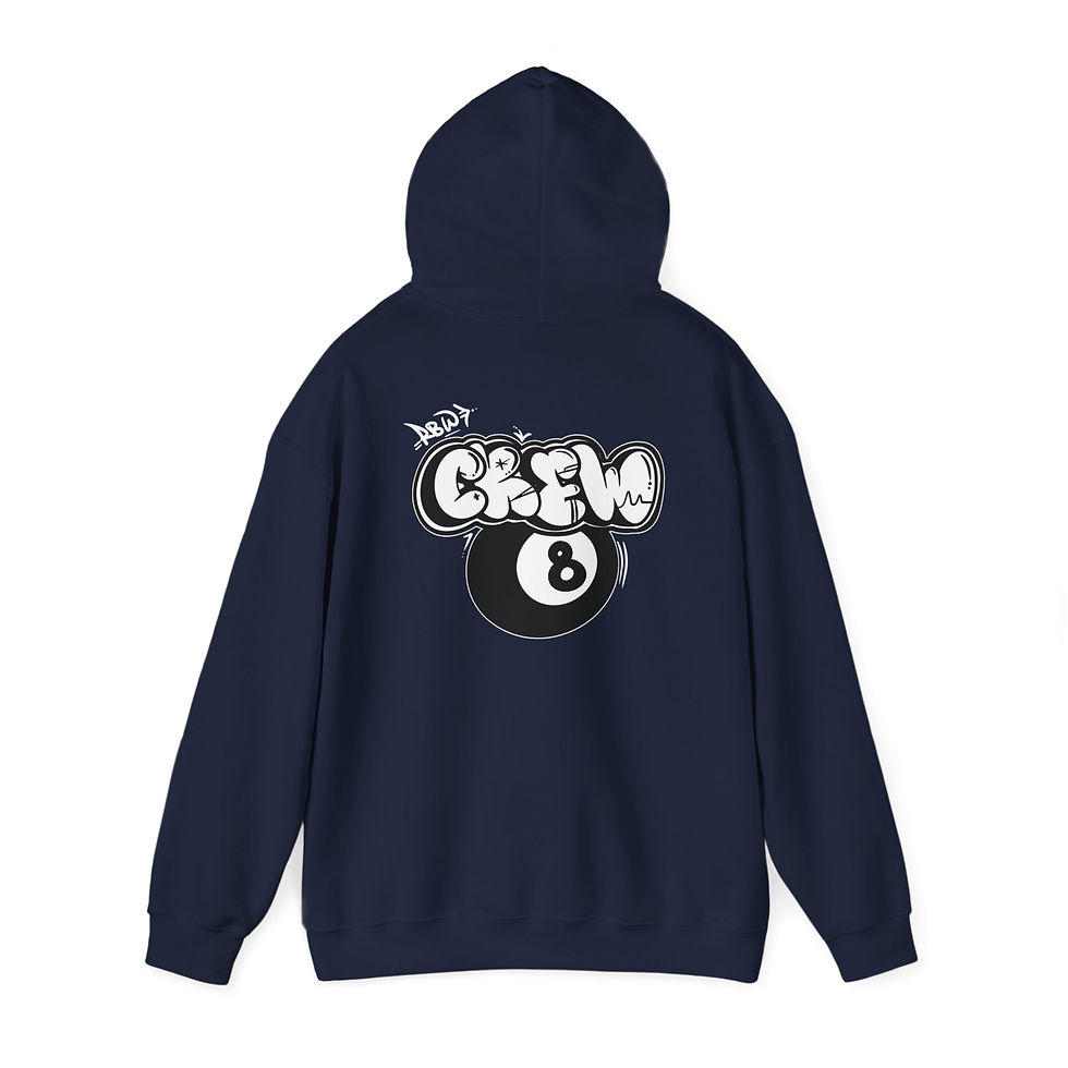 Thumbnail: Rainbow Crew 8 Hoodie