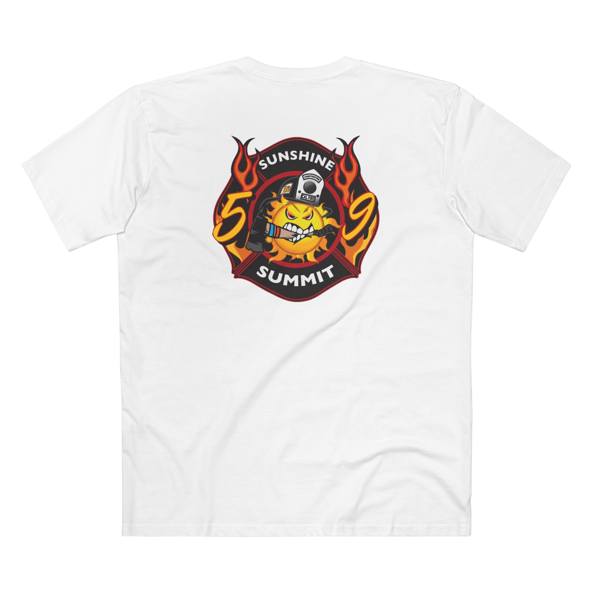 Sunshine Summit Station Tee