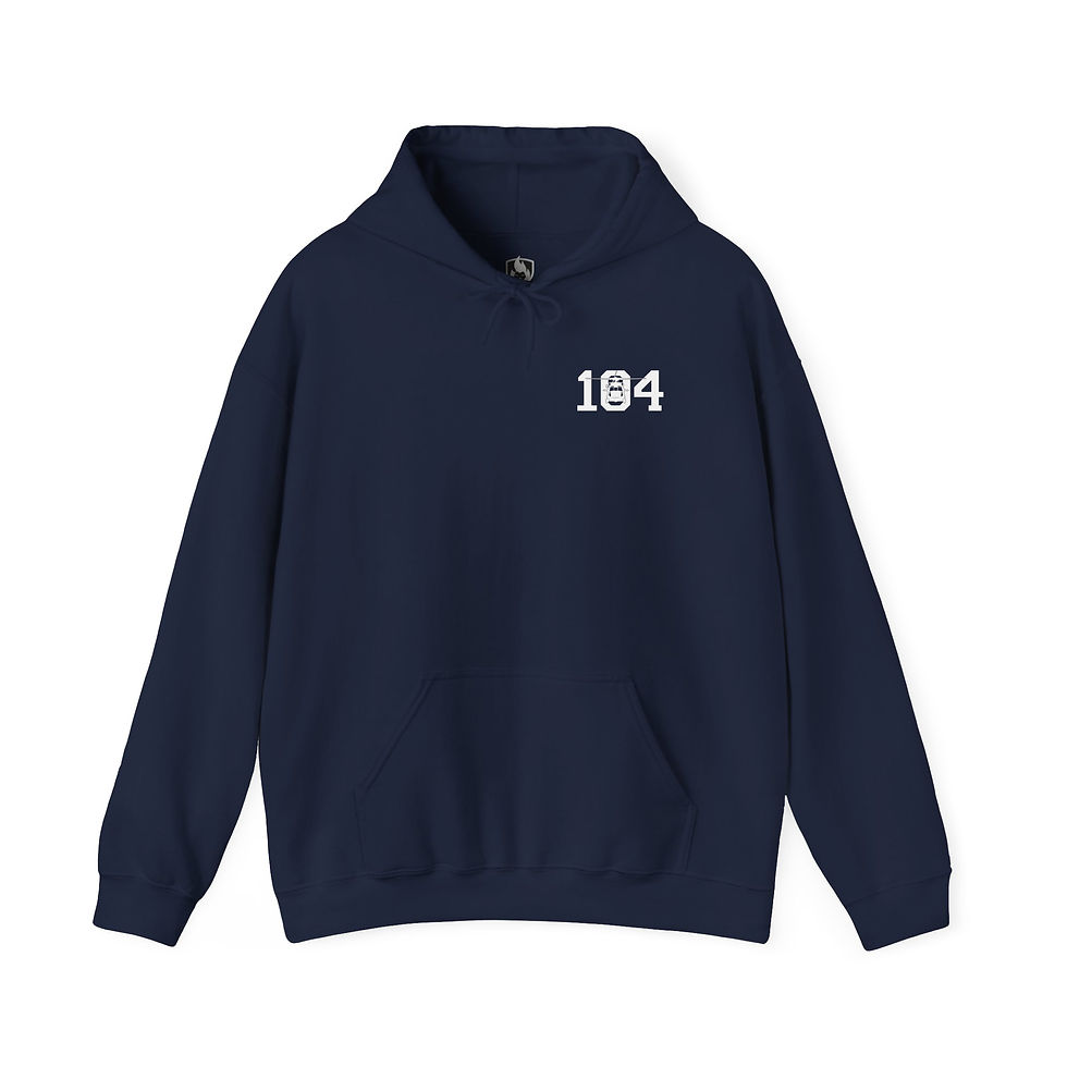 Thumbnail: Boggs Mountain Helitack Assault Wing Hoodie