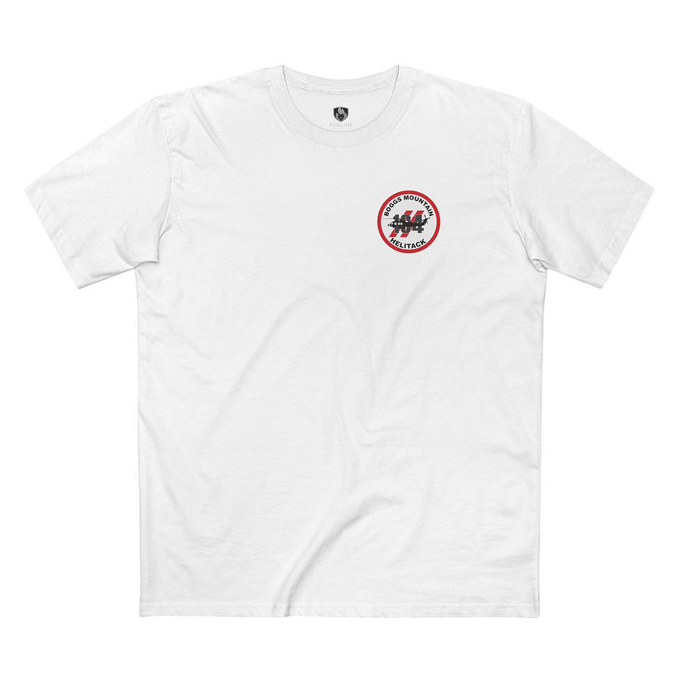 Thumbnail: Boggs Mountain Helitack Coors Tee