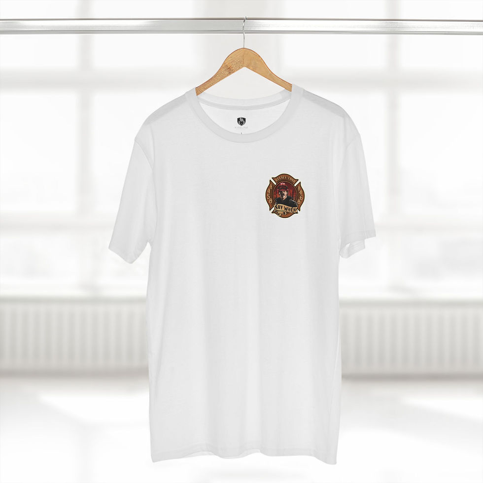 Thumbnail: Kelsey Cobb Station "Say When" Tee