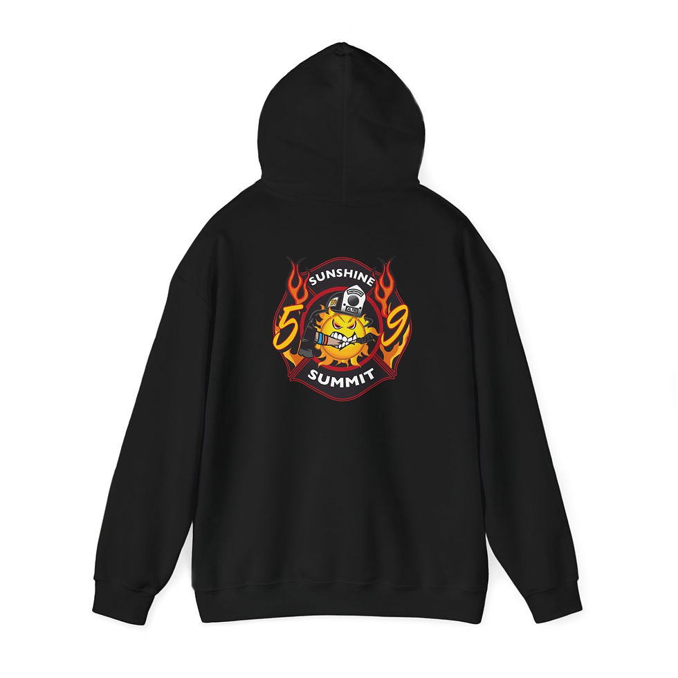 Thumbnail: Sunshine Summit Station Hoodie