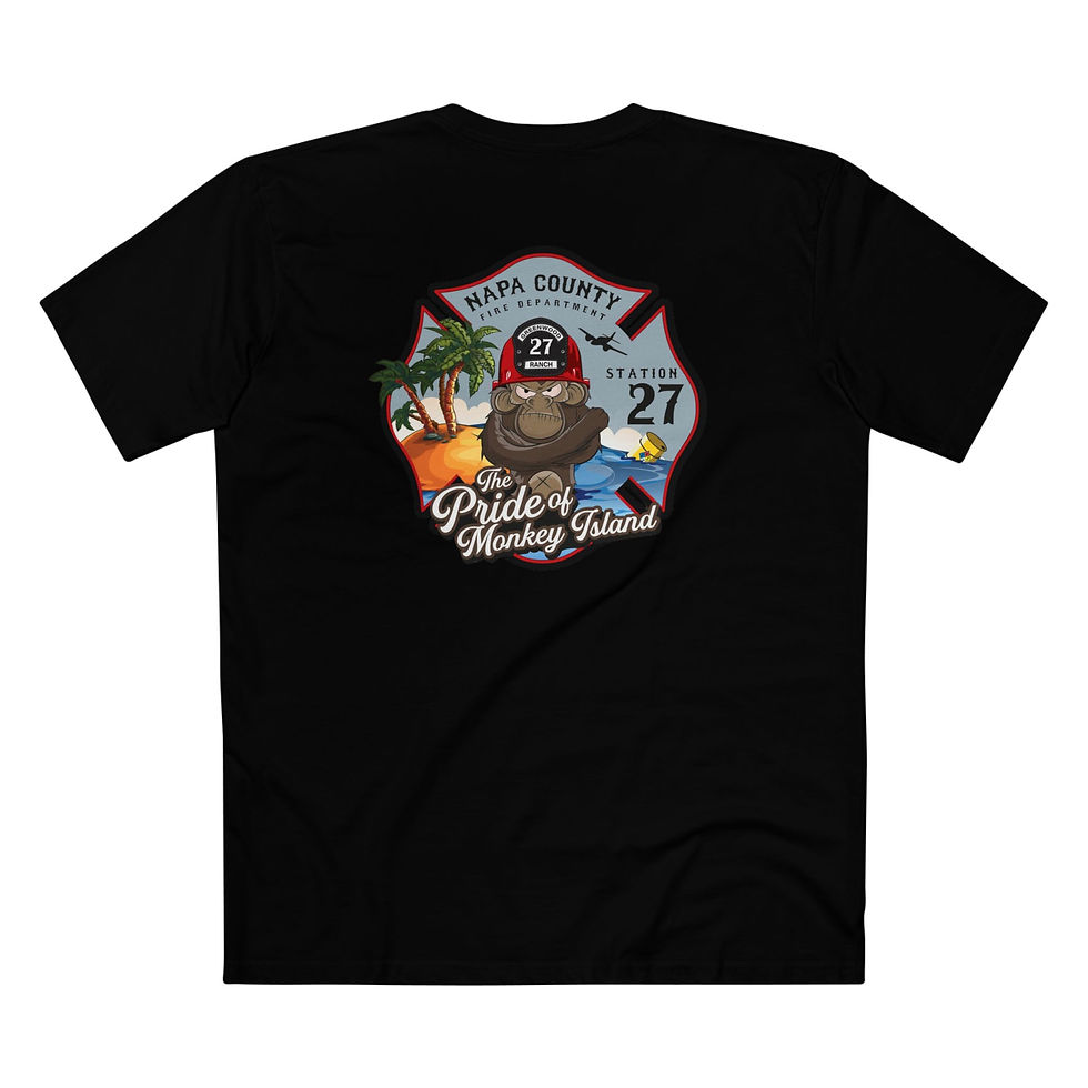 Thumbnail: Greenwood Ranch Station Tee