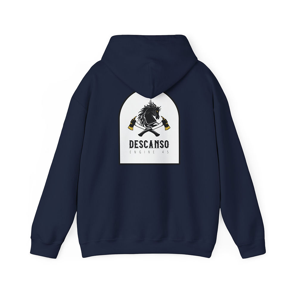 Thumbnail: Descanso Station Hoodie