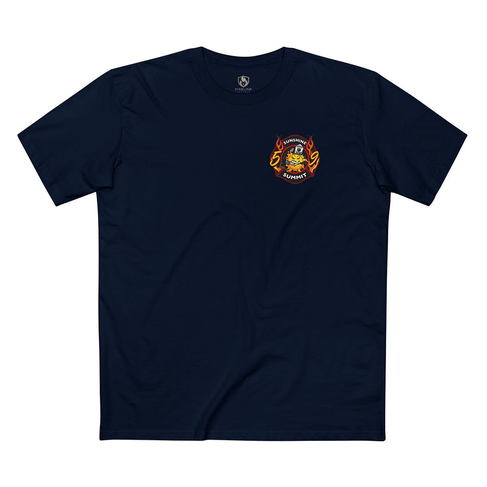 Thumbnail: Sunshine Summit Station Tee
