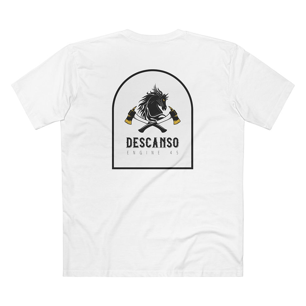Thumbnail: Descanso Station Tee