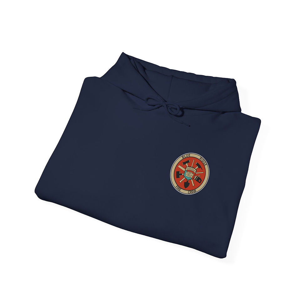Thumbnail: Blue Ridge Crew Sawleton Hoodie