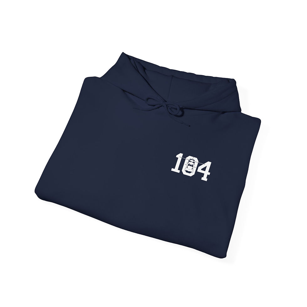Thumbnail: Boggs Mountain Helitack Assault Wing Hoodie