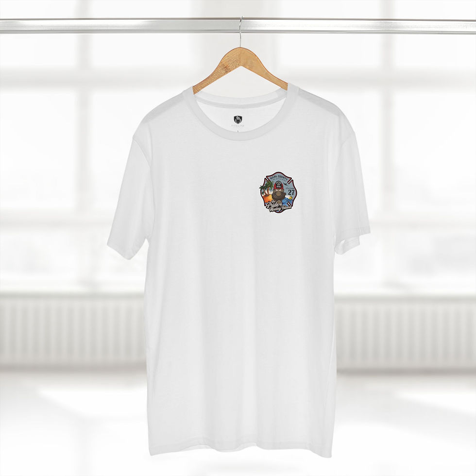 Thumbnail: Greenwood Ranch Station Tee
