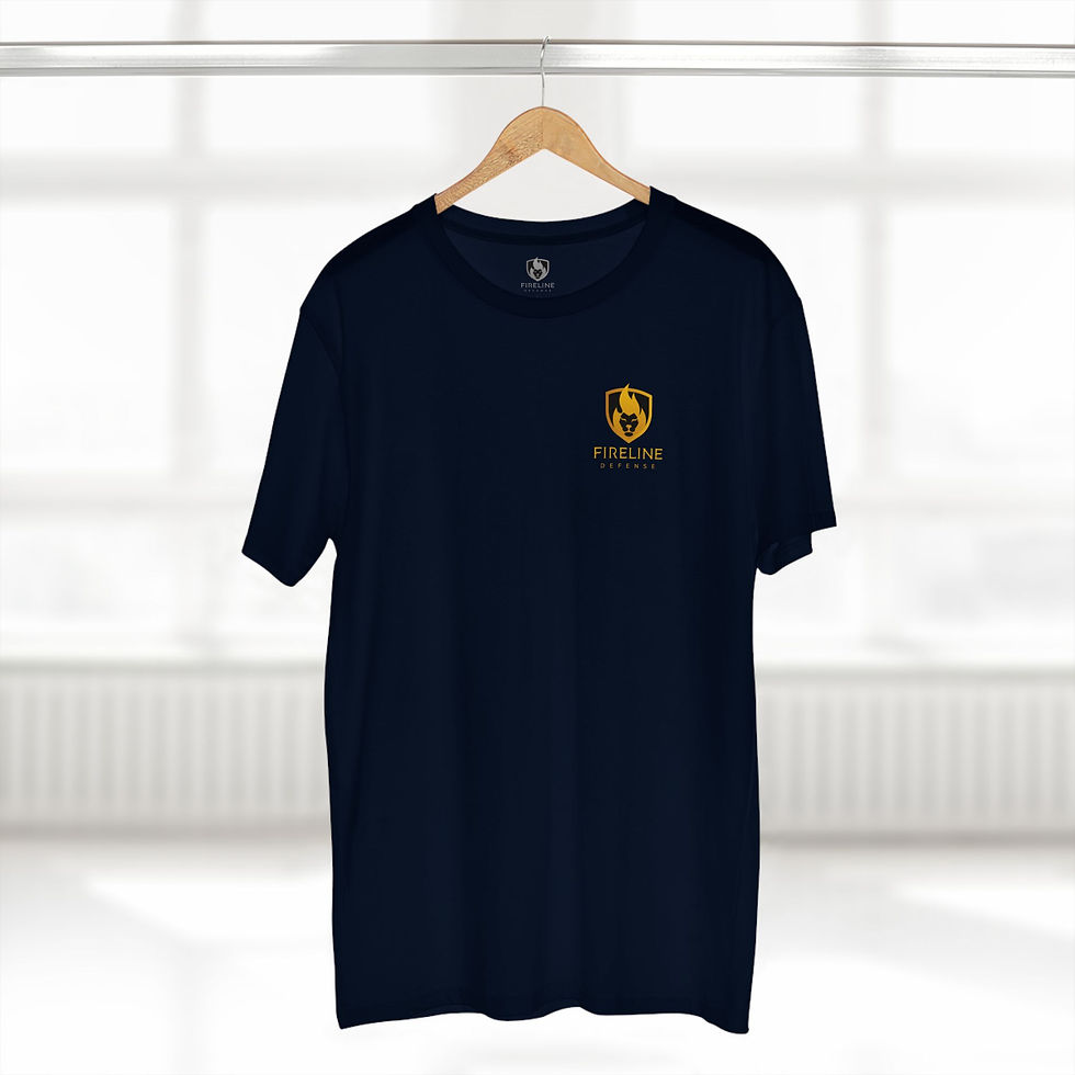 Thumbnail: Fireline Defense FIRE Tee