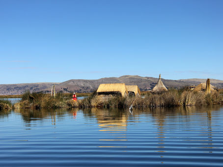 Uros Floating Islands