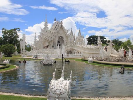 The White Temple