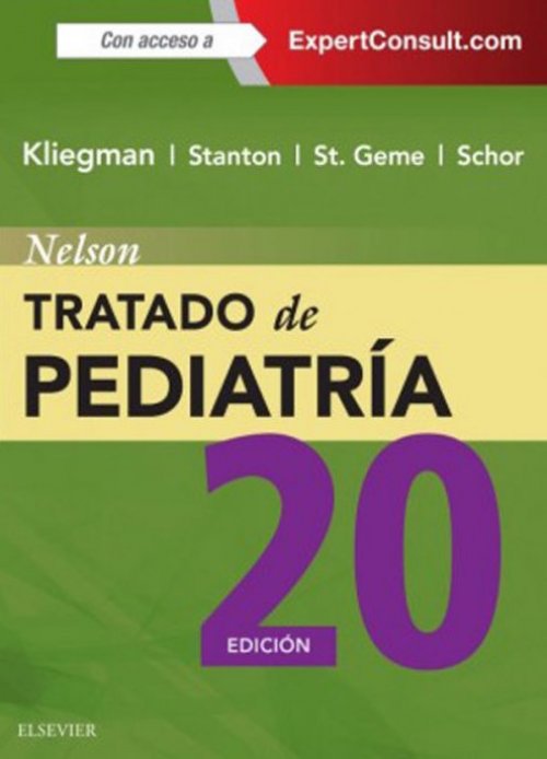 NELSON [PDF] Tratado de Pediatría