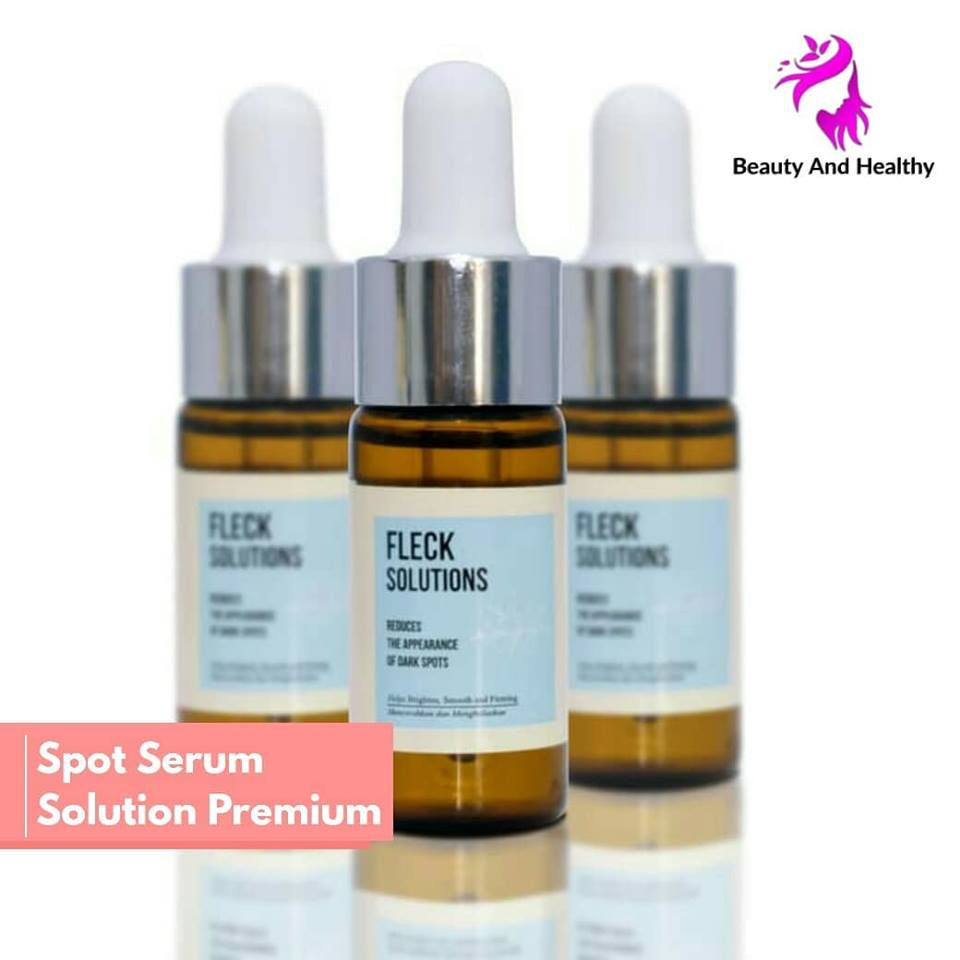 Thumbnail: Serum Fleck Solution