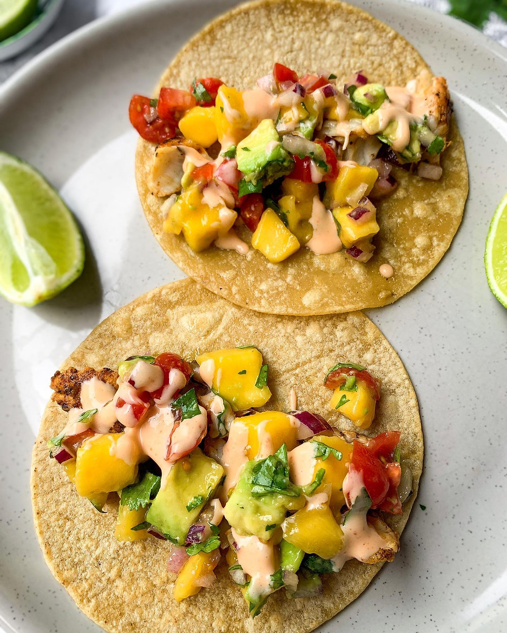 Fish Tacos