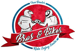 Bros & Bikes logo