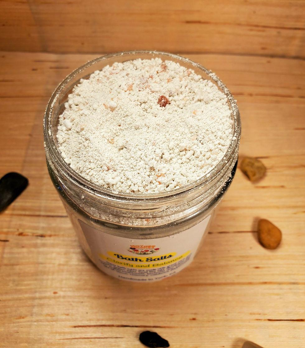 Thumbnail: Bath Salts