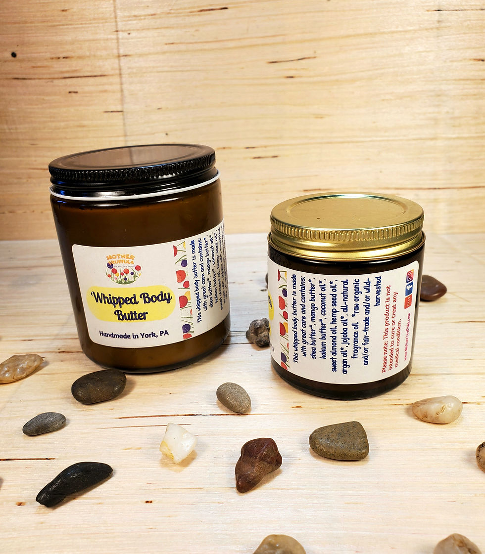 Thumbnail: Whipped Body Butter