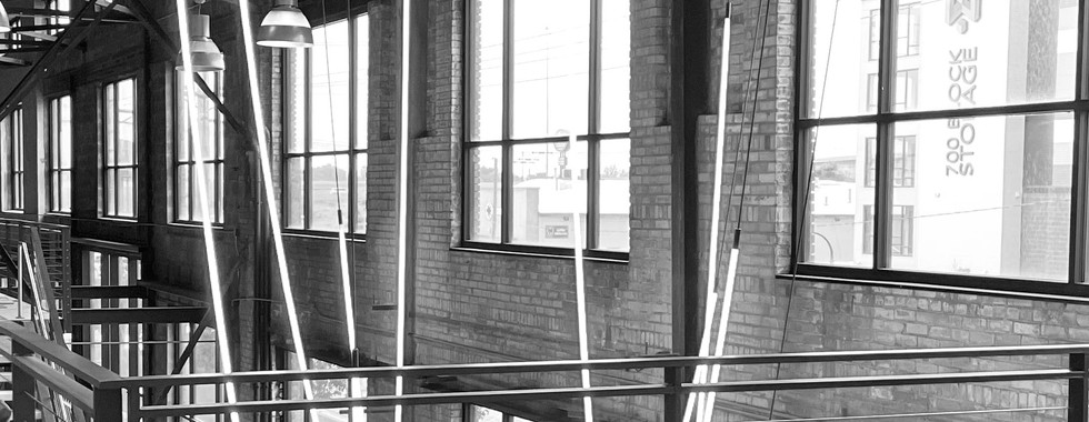 Industrial Warehouse Design