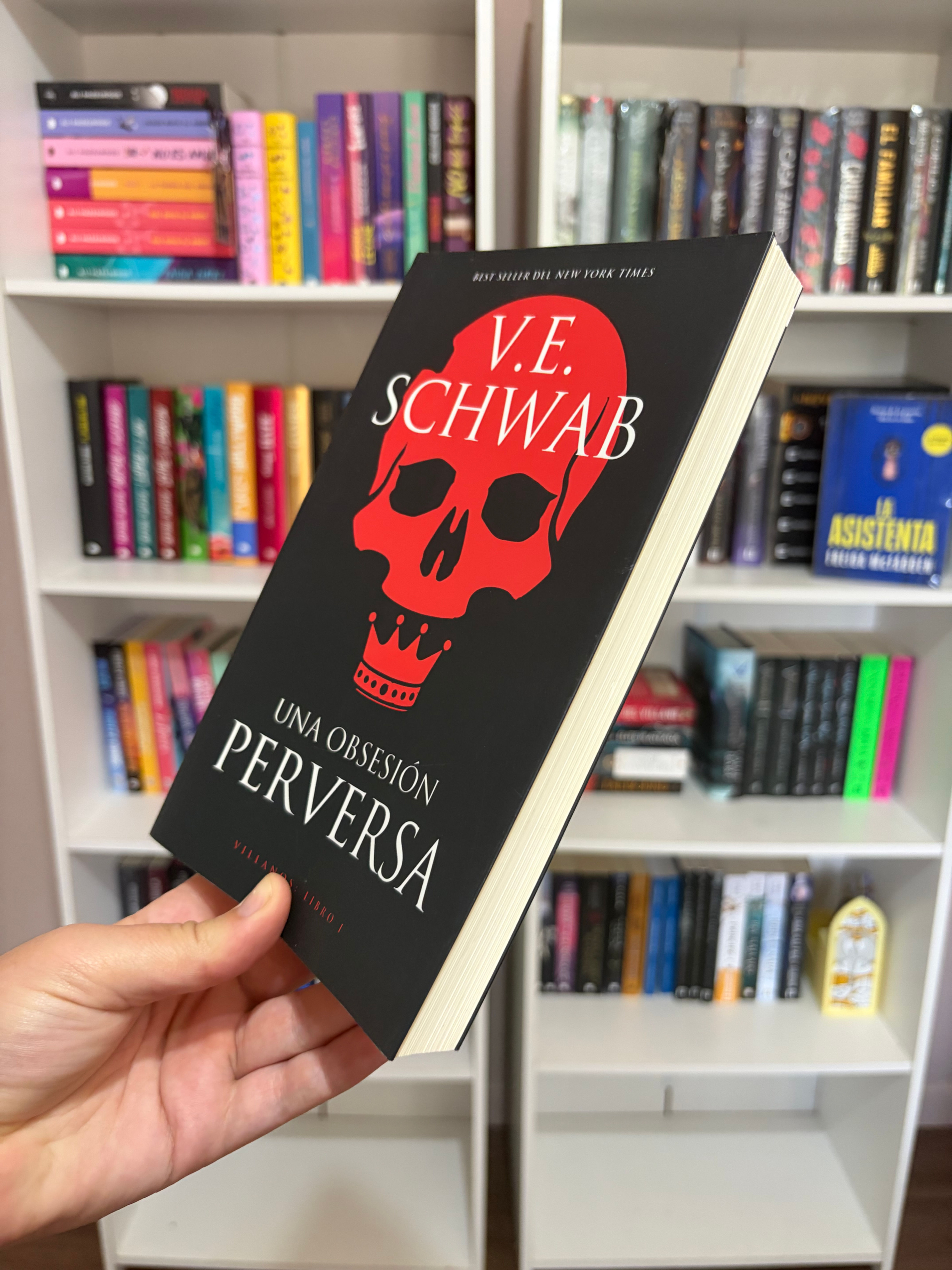 UNA OBSESION PERVERSA