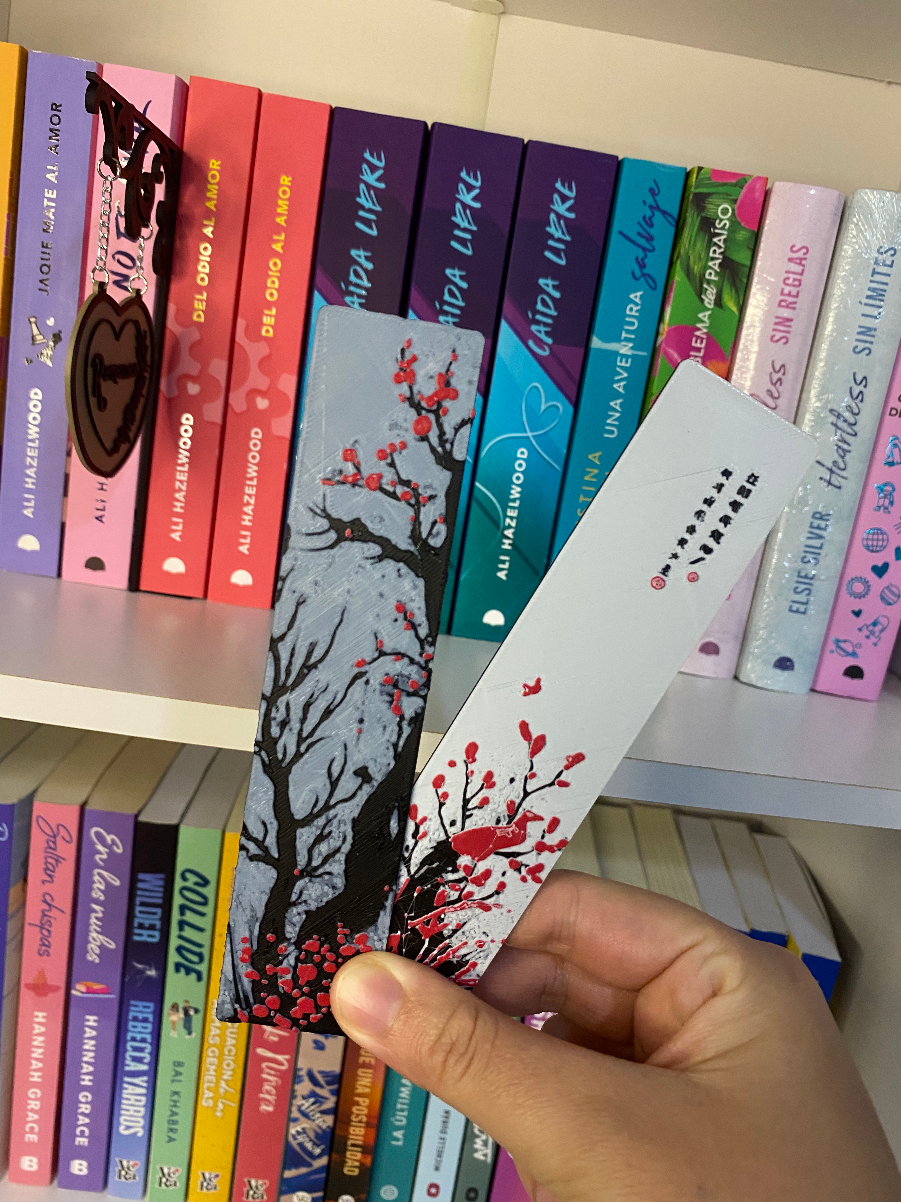 MARCAPÁGINAS JAPÓN