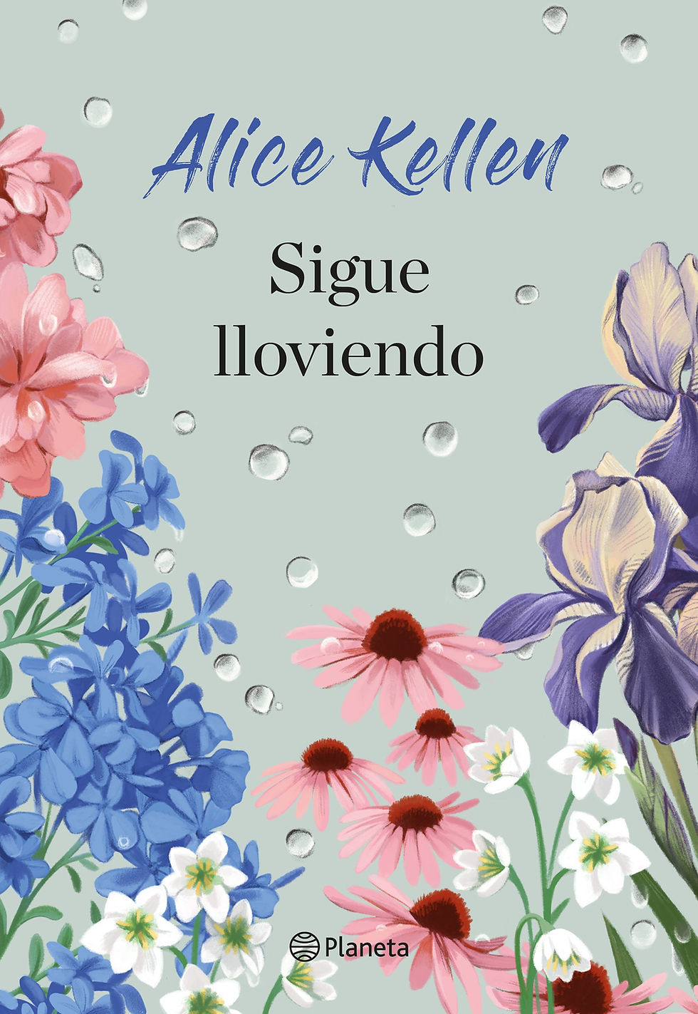 SIGUE LLOVIENDO - ALICE KELLEN