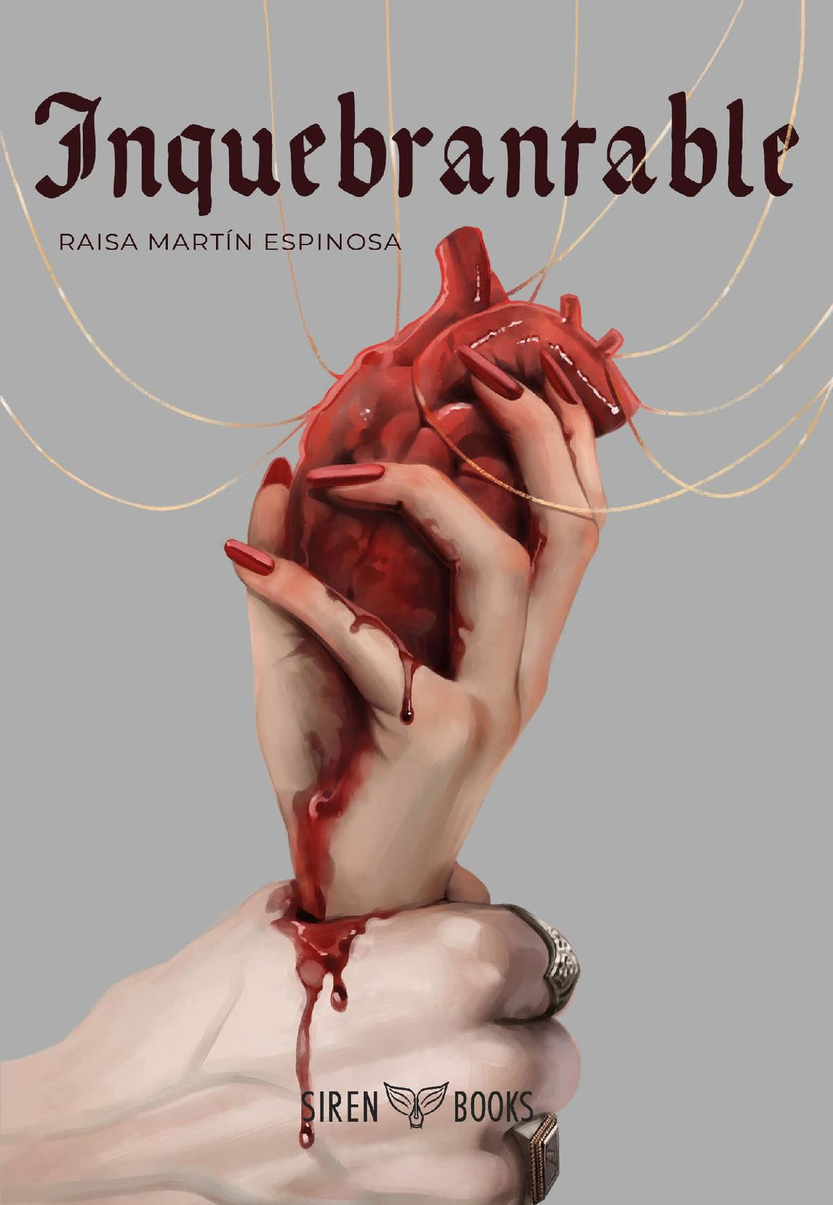 INQUEBRANTABLE - Raisa Martin Espinosa