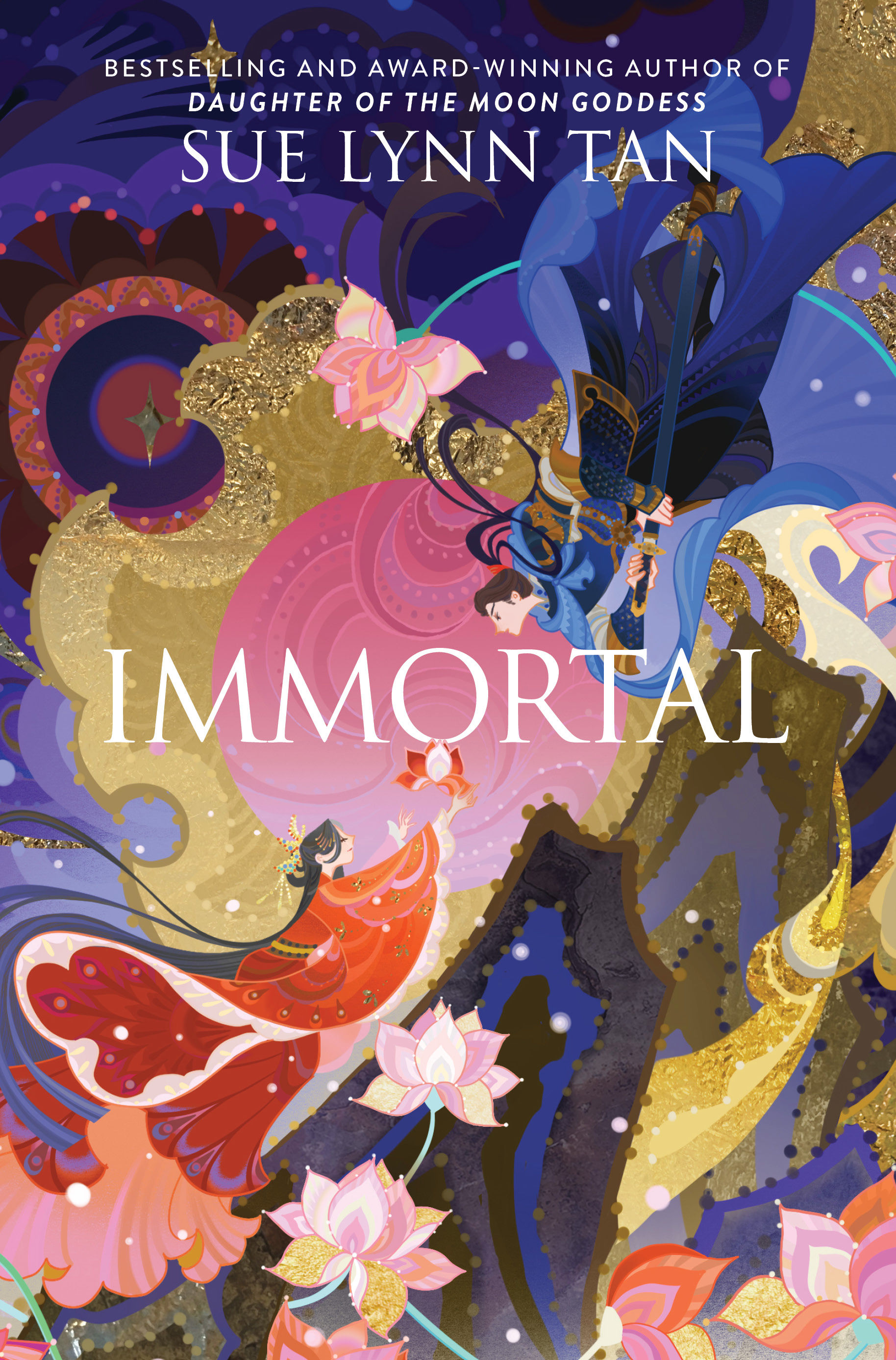 INMORTAL - Sue Linn Tan