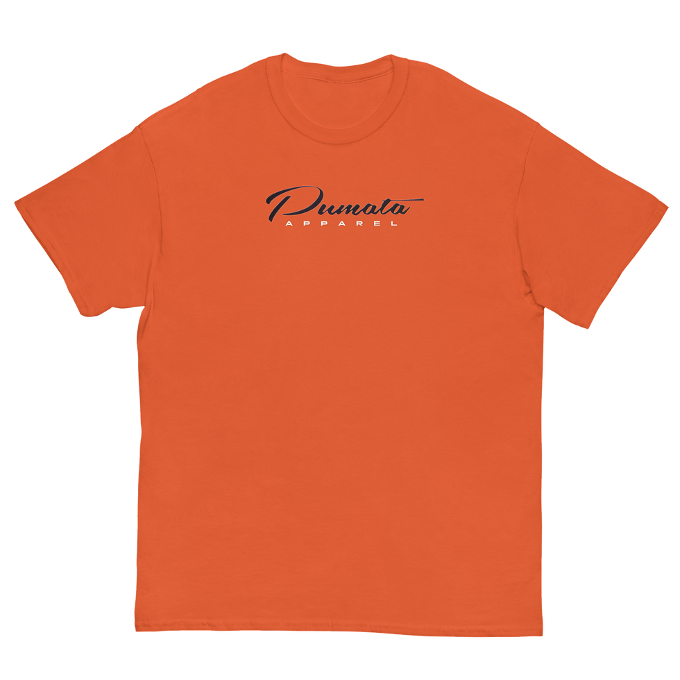 Thumbnail: Unisex classic tee " Pumata Apparel " - ( P.V.P no sujeto a IVA ) -