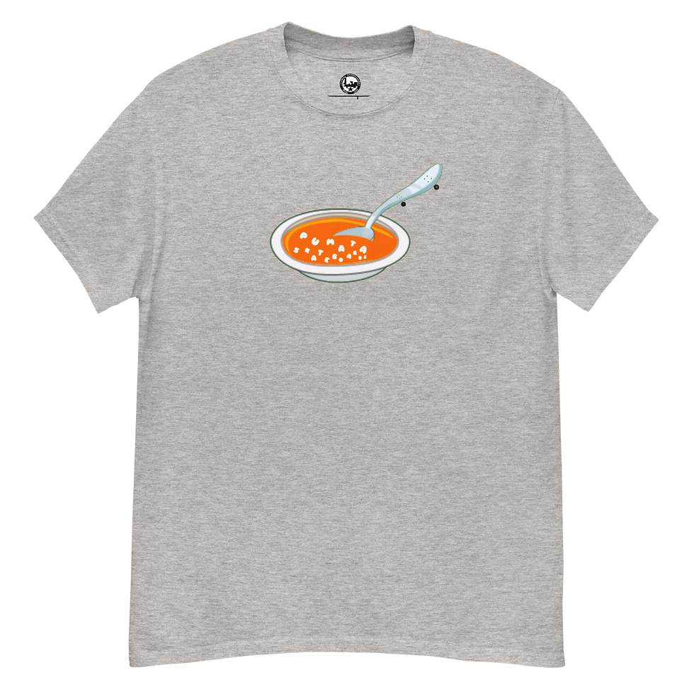 Thumbnail: Unisex classic tee " Pumata skateboards " - ( P.V.P no sujeto a IVA ) -