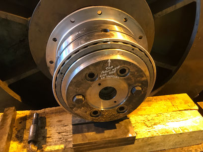 Dragline Repairs