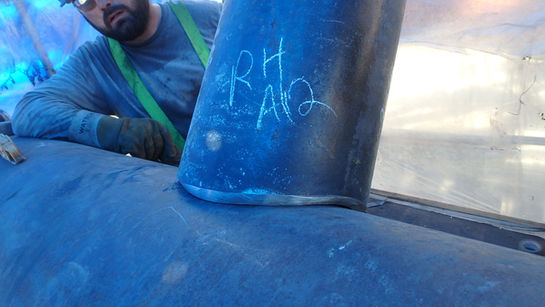 Field Welding