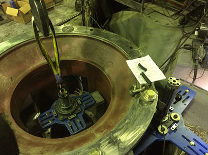 Field Machining