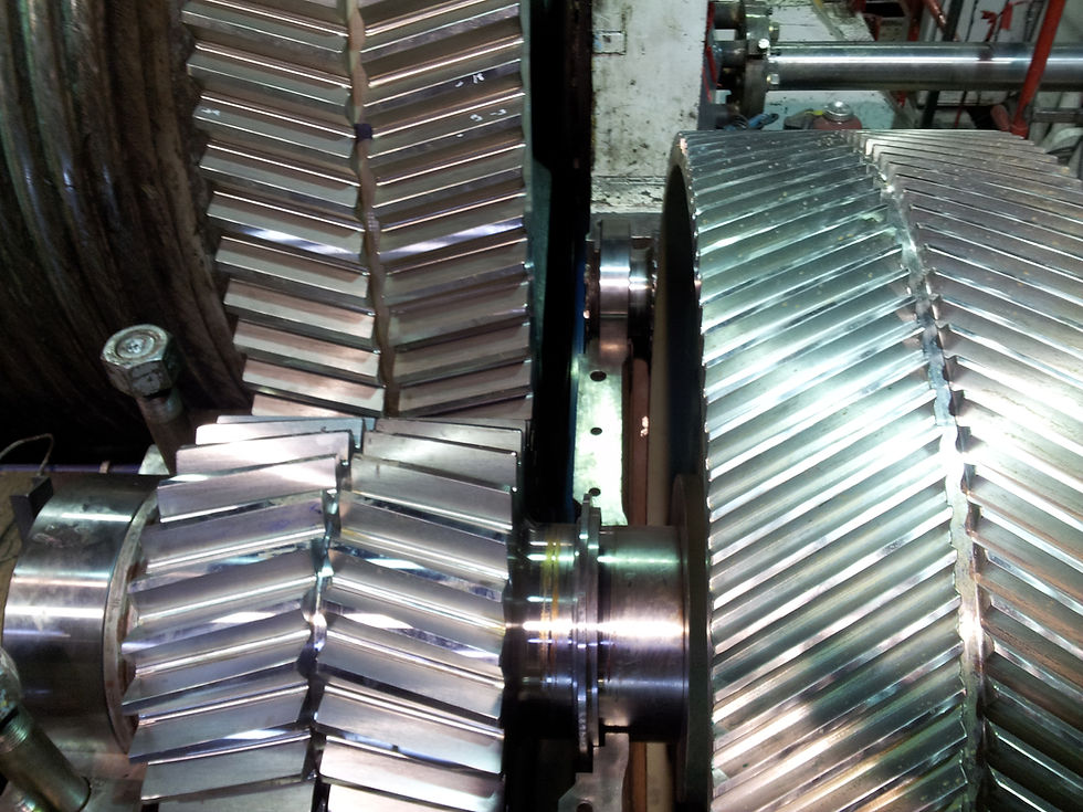 Machine Inspections and Gear Audits
