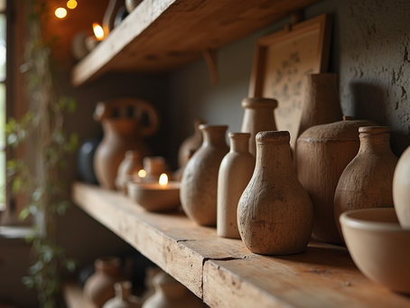 How to Incorporate Rustic Crafts in Your Home