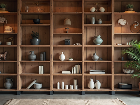 Top 10 DIY Rustic Home Decor Projects