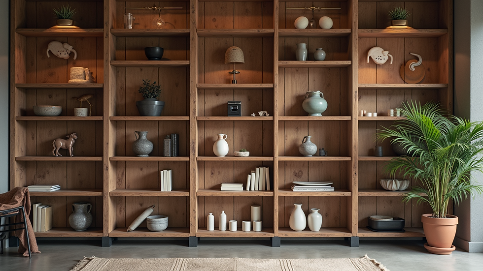 Top 10 DIY Rustic Home Decor Projects