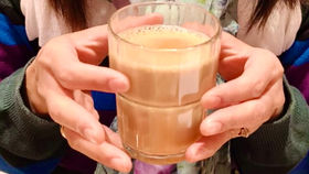 Chai - Indischer Gewürztee und so wird er gemacht ........