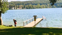 Rundwanderung um den Pilsensee