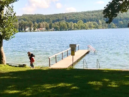 Rundwanderung um den Pilsensee