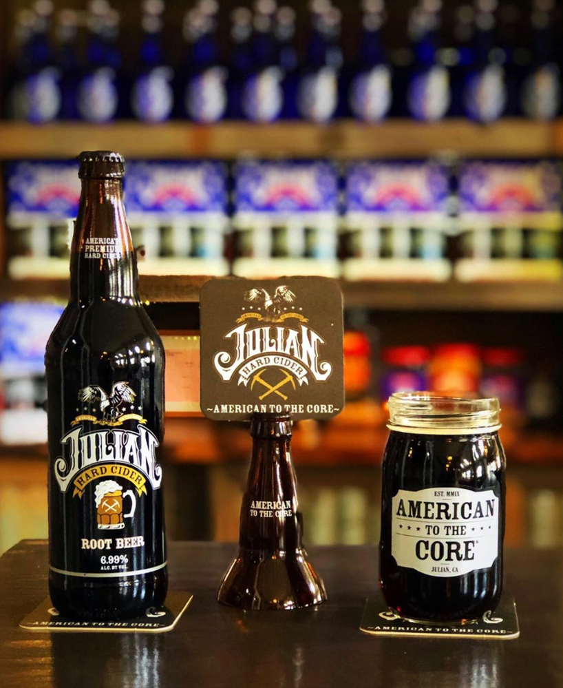 Giveaway! Julian Hard Cider