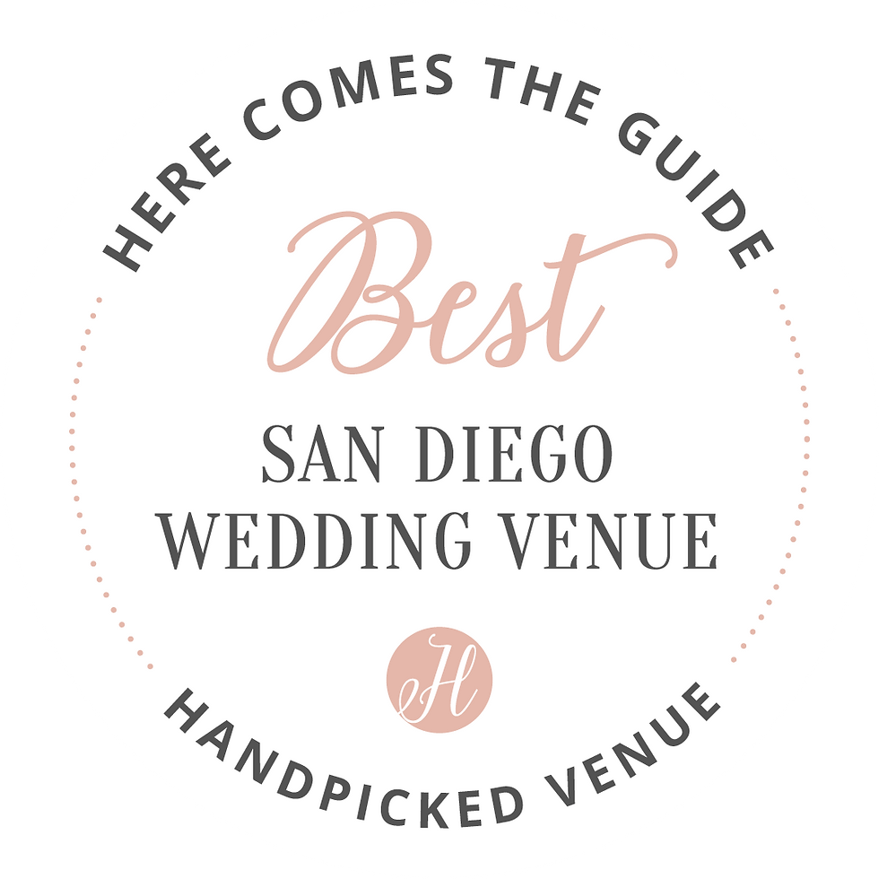 Here Comes the Guide Best San Diego Wedding Venue Badge.png