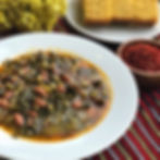 Kara Lahana Çorbası