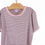 Miniatura: MDV25037/25085_BLUSA LISTRAS TRICOT GIRL