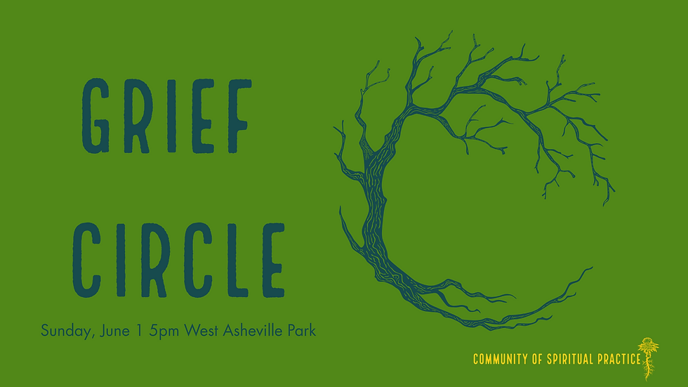 Grief Circle