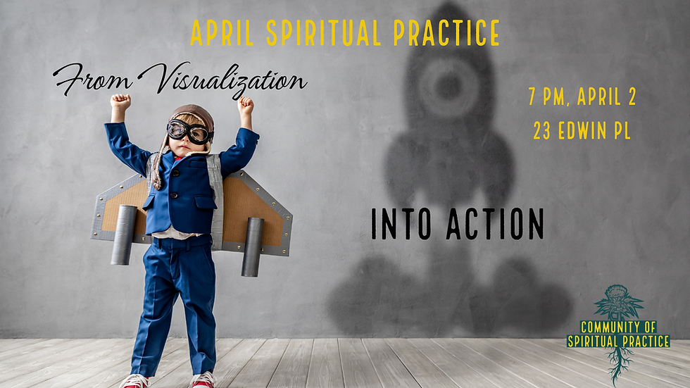From Visualization Into Action